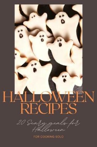 Cover of Halloween Recipes