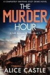 Book cover for The Murder Hour