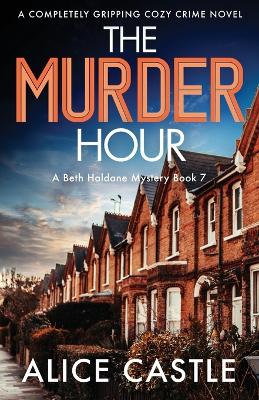 Cover of The Murder Hour