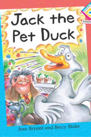 Cover of Jack the Pet Duck