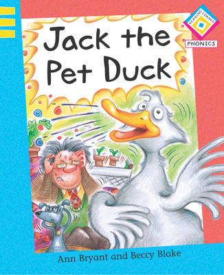 Cover of Jack the Pet Duck