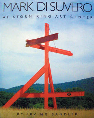 Book cover for Mark Di Suvero at Storm King Art Center