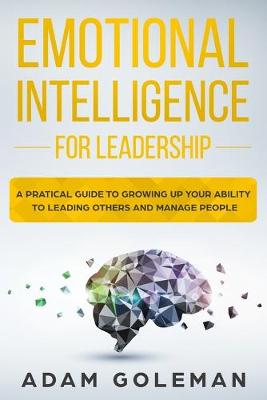 Book cover for Emotional Intelligence for Leadership