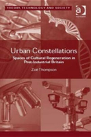 Cover of Urban Constellations