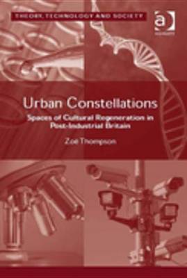 Cover of Urban Constellations