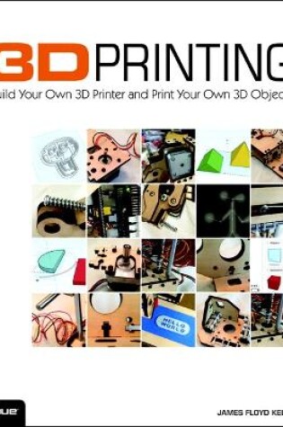 Cover of 3D Printing