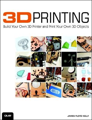 Book cover for 3D Printing