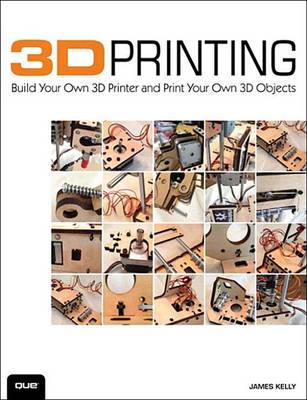 Book cover for 3D Printing