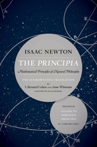 Cover of The Principia: The Authoritative Translation and Guide