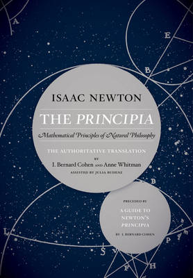 Book cover for The Principia: The Authoritative Translation and Guide