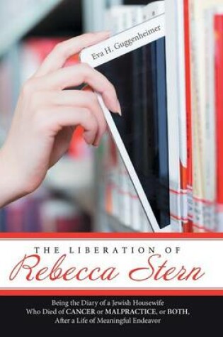 Cover of The Liberation of Rebecca Stern