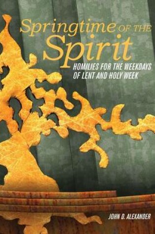 Cover of Springtime of the Spirit