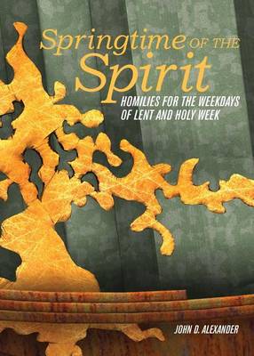 Book cover for Springtime of the Spirit