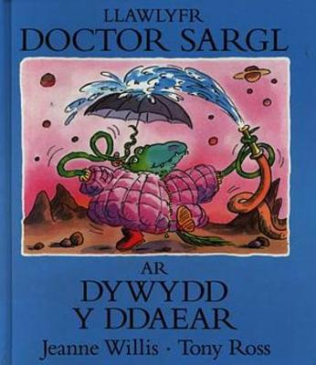 Book cover for Llawlyfr Doctor Sargl ar Dywydd y Ddaear