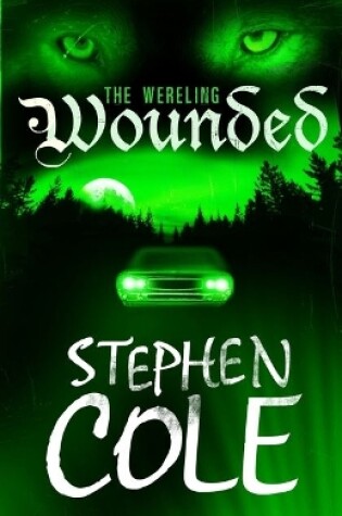 Cover of The Wereling 1: Wounded