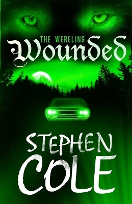 Book cover for The Wereling 1: Wounded