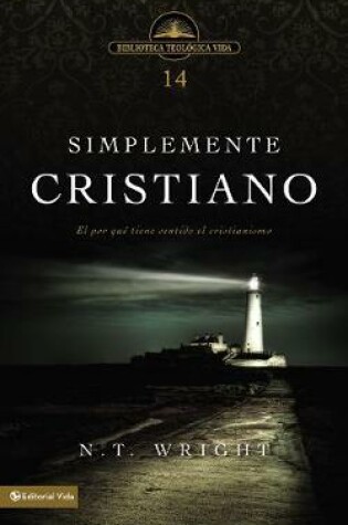 Cover of Simplemente Cristiano