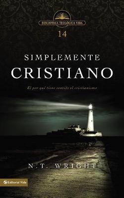 Cover of Simplemente Cristiano