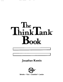 Book cover for The Thinktank Book