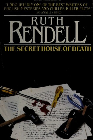 Cover of Secret House of Death