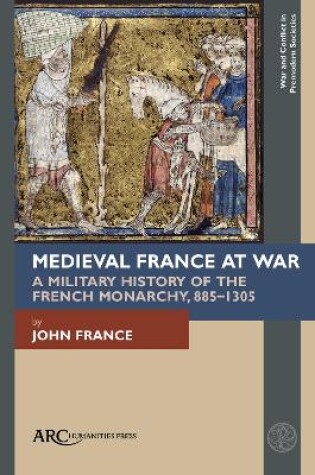 Cover of Medieval France at War