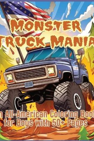 Cover of Monster Truck Mania