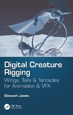 Book cover for Digital Creature Rigging