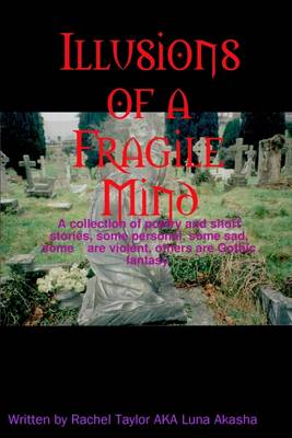 Book cover for Illusions of a Fragile Mind