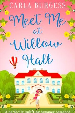 Cover of Meet Me at Willow Hall