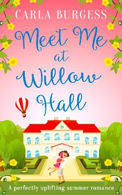 Book cover for Meet Me at Willow Hall