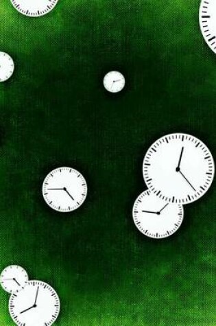 Cover of Cool Clock Faces on Green