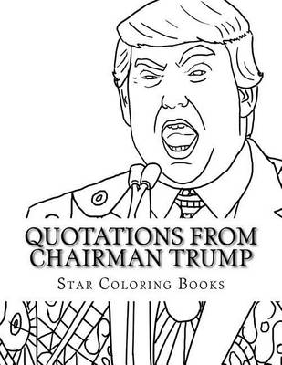 Book cover for Quotations from Chairman Trump