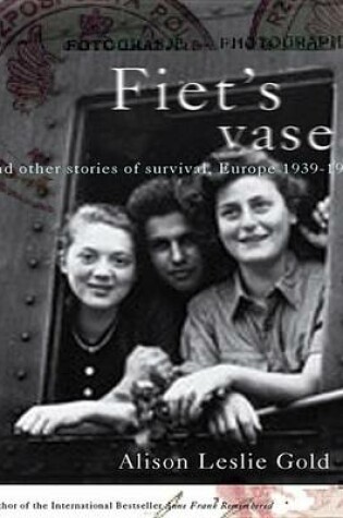 Cover of Fiet's Vase (PB Reprint)