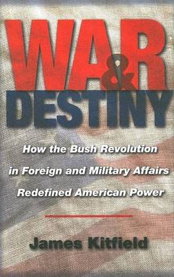 Book cover for War and Destiny