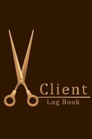 Cover of Customer client profile book