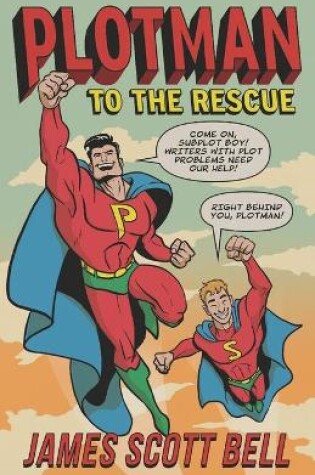 Cover of Plotman to the Rescue