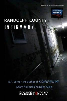 Book cover for Randolph County Infirmary