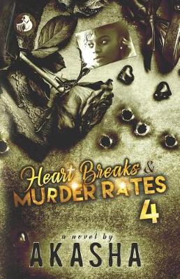 Book cover for Heart Breaks & Murder Rates 4