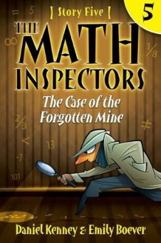 Cover of The Math Inspectors 5