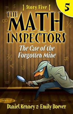 Book cover for The Math Inspectors 5