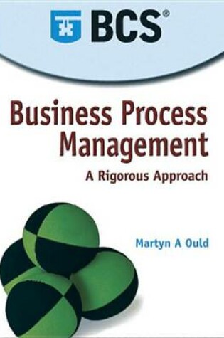 Cover of Business Process Management