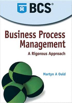 Book cover for Business Process Management