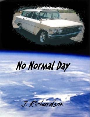 Book cover for No Normal Day