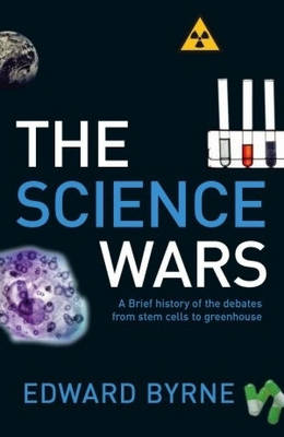 Book cover for The Science Wars