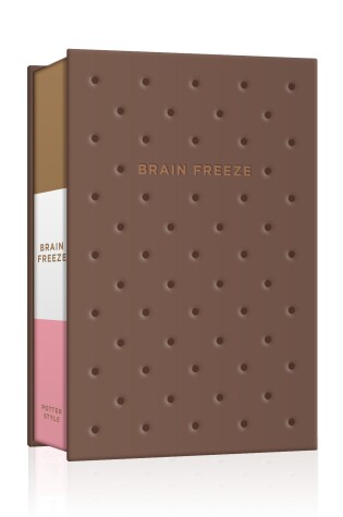 Cover of Brain Freeze Journal
