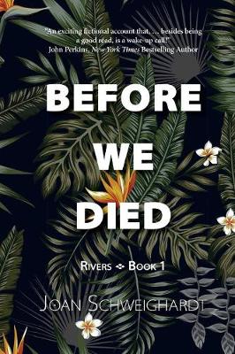 Book cover for Before We Died
