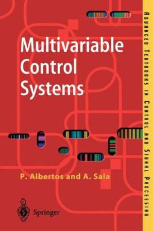 Cover of Multivariable Control Systems: An Engineering Approach