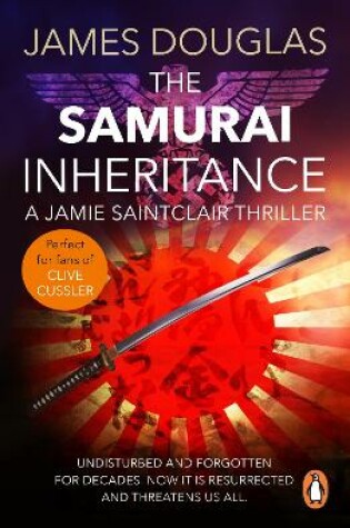 Cover of The Samurai Inheritance