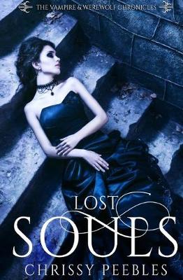 Cover of Lost Souls - Book 3