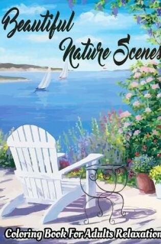 Cover of Beautiful Nature Scenes